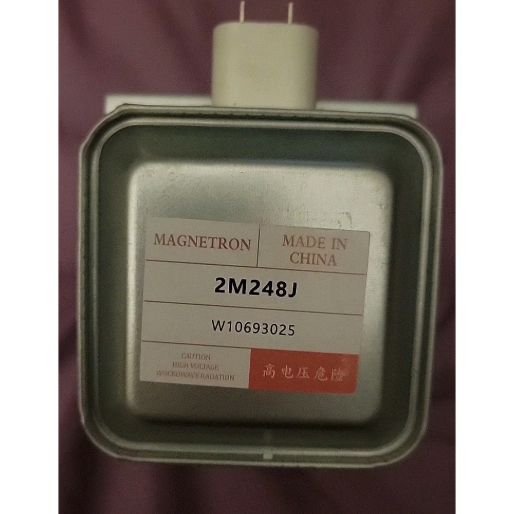 Microwave Magnetron For GE DVM7195DK2WW‎ DVM7195DK3BB DVM7195DK3WW DVM7195EF1ES